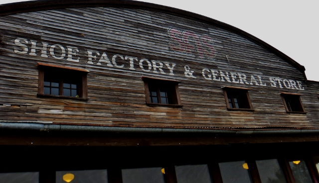 Travel Bug SAS Shoe Factory Tour Tuesday March 3 2015